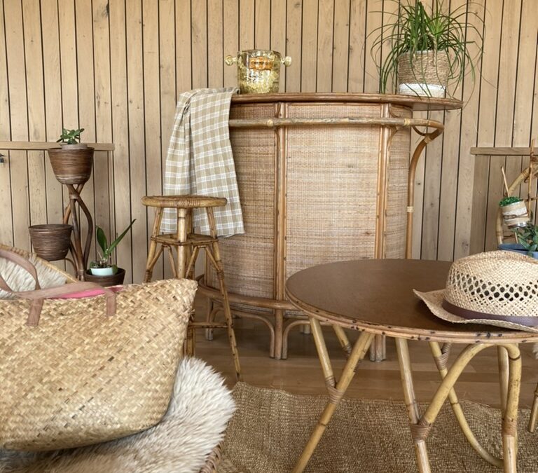 V comme Vintage – Home